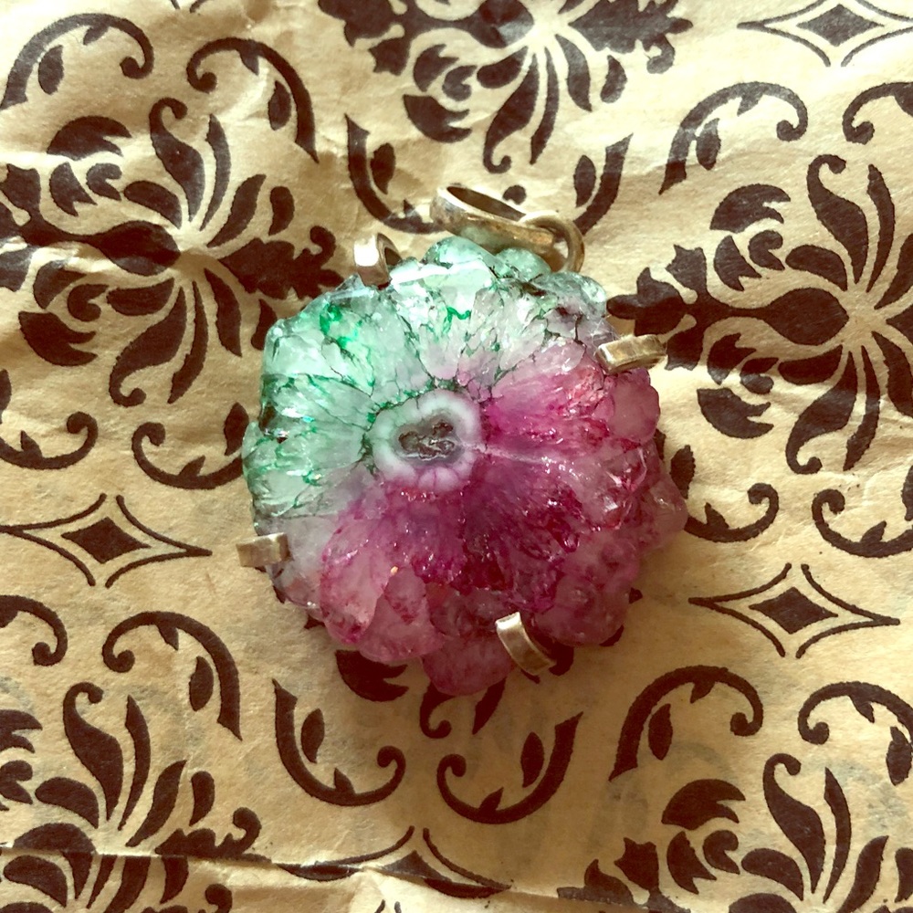 Watermelon Tourmaline